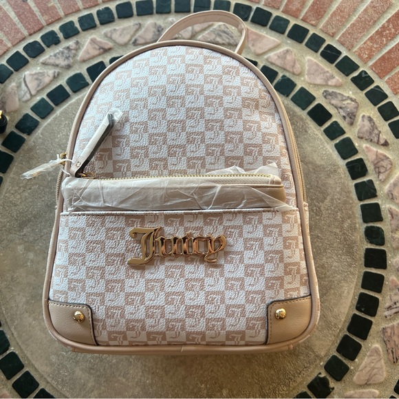 Juicy Couture Handbags - Juicy Couture Backpack